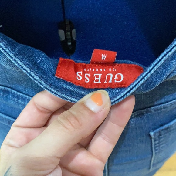 Guess overall skirt - Picture 4 of 5